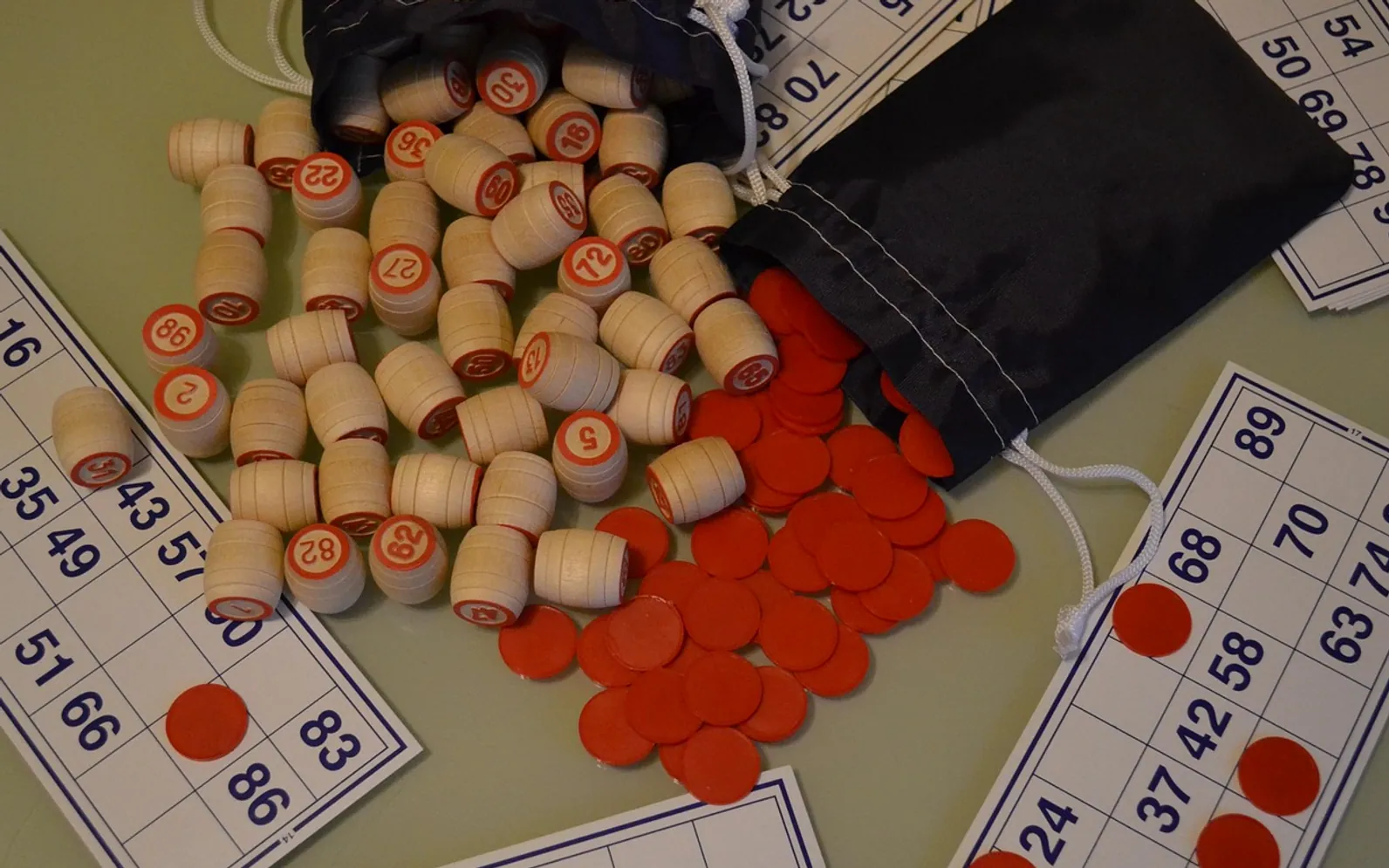 Russkoe loto, lotto and game