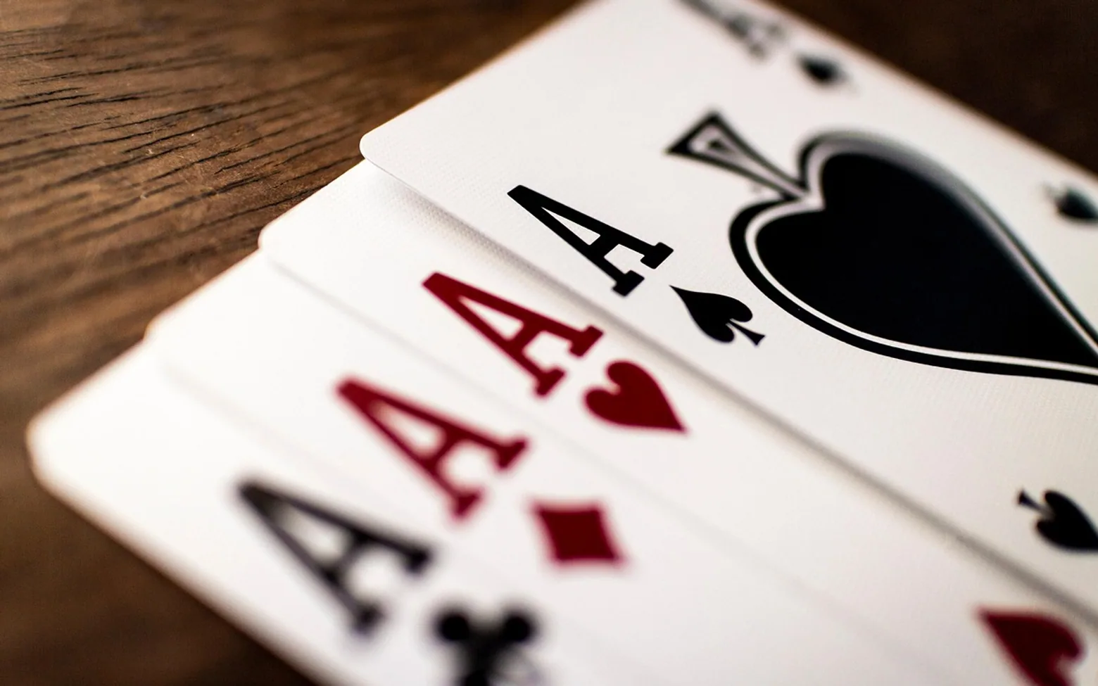 Ace, ace of spades and cards