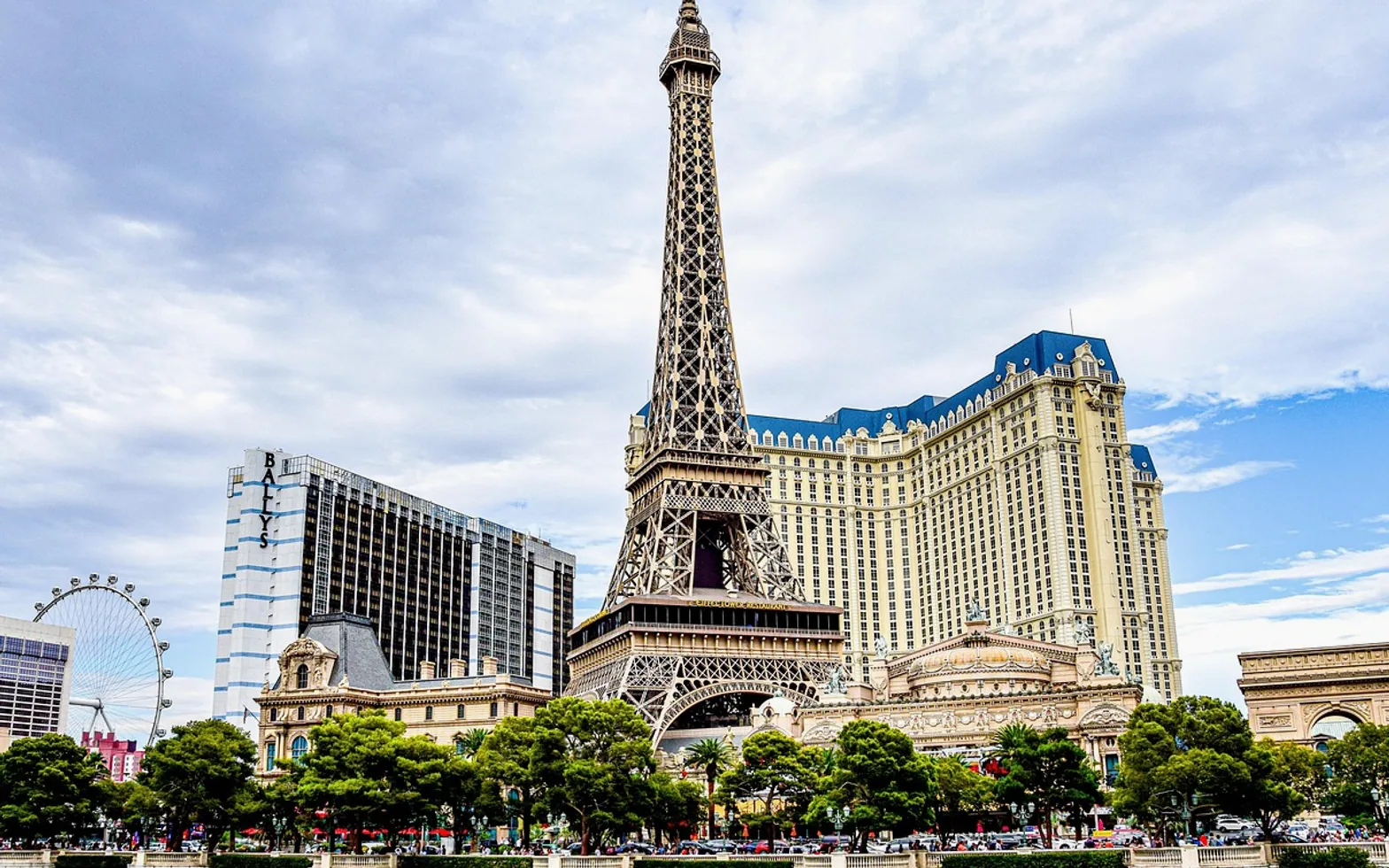 Las vegas, nevada and usa