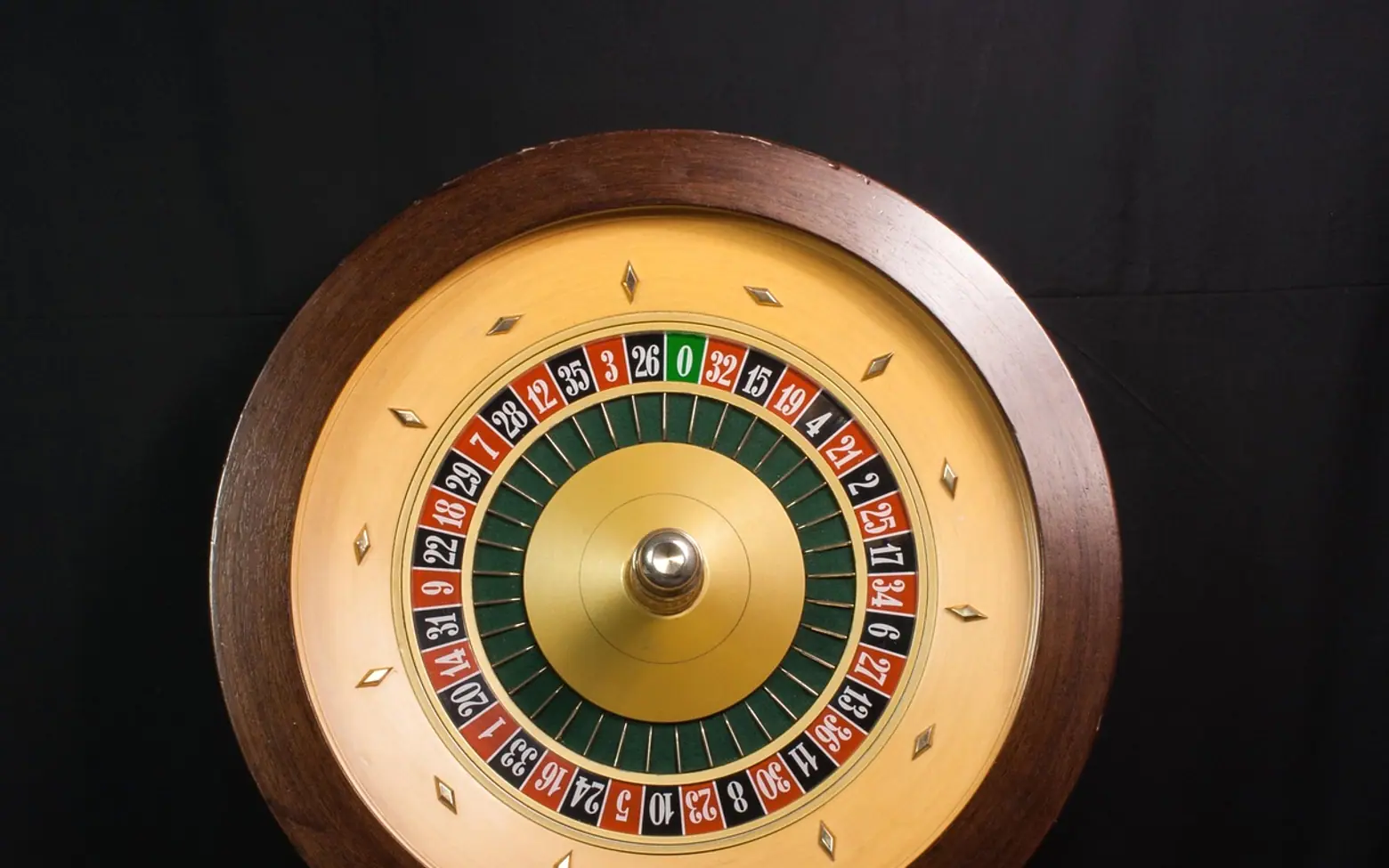Roulette, casino and games