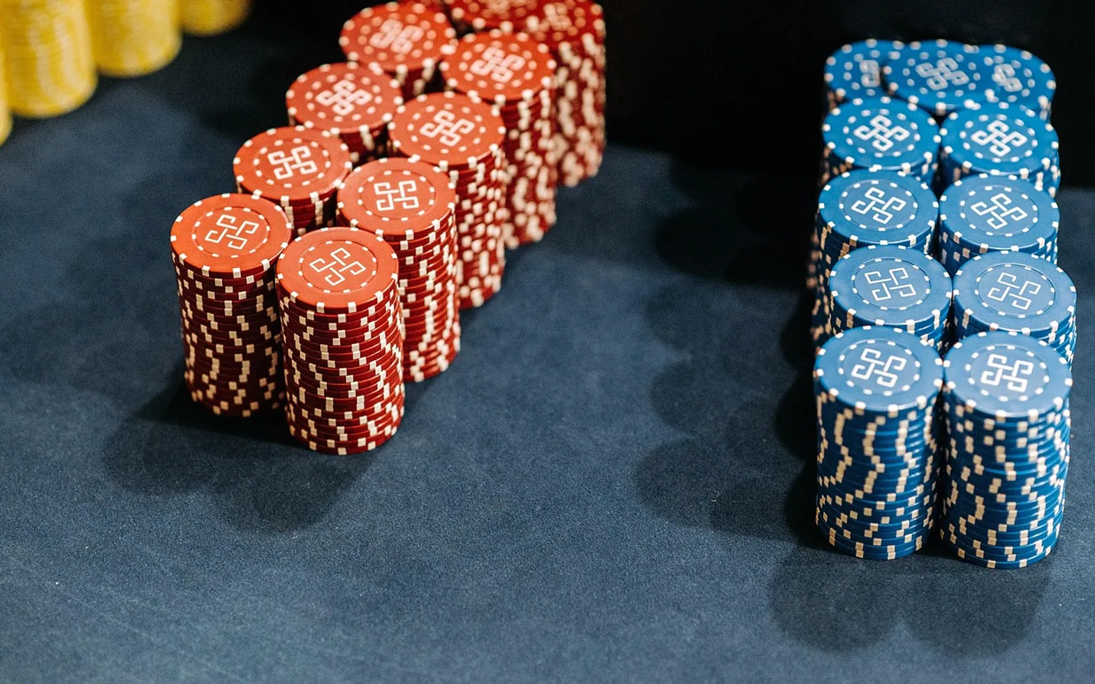 Casino, casino tokens and gambling